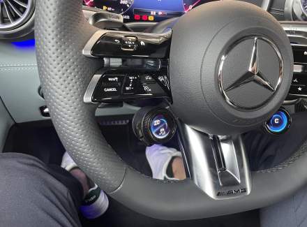 Mercedes-Benz - AMG GT