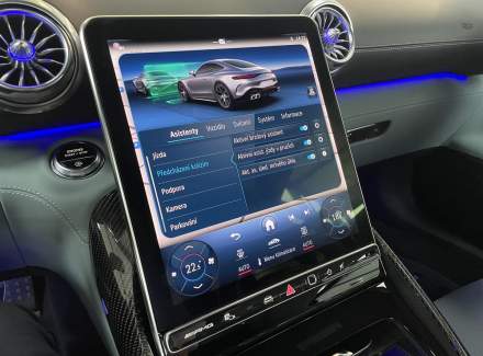 Mercedes-Benz - AMG GT