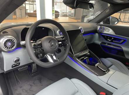 Mercedes-Benz - AMG GT