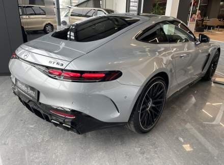 Mercedes-Benz - AMG GT