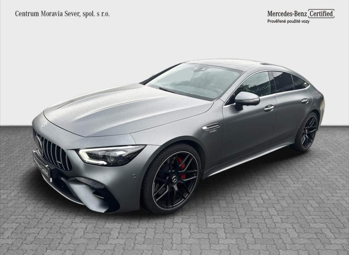 Mercedes-Benz - AMG GT
