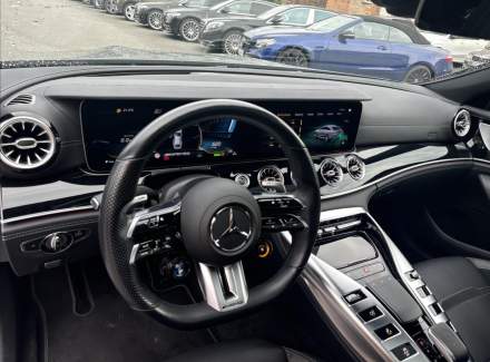 Mercedes-Benz - AMG GT