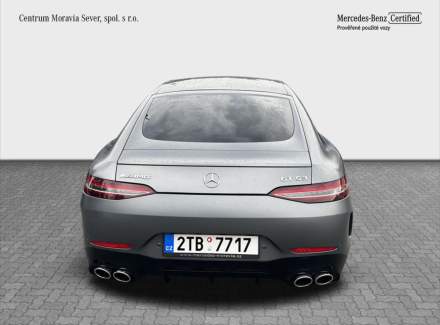 Mercedes-Benz - AMG GT