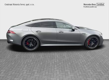 Mercedes-Benz - AMG GT