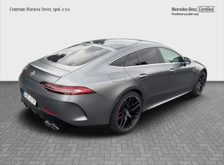 Mercedes-Benz - AMG GT