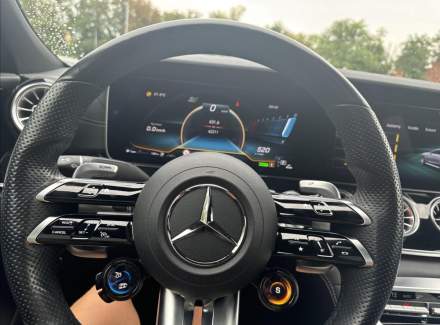 Mercedes-Benz - AMG GT