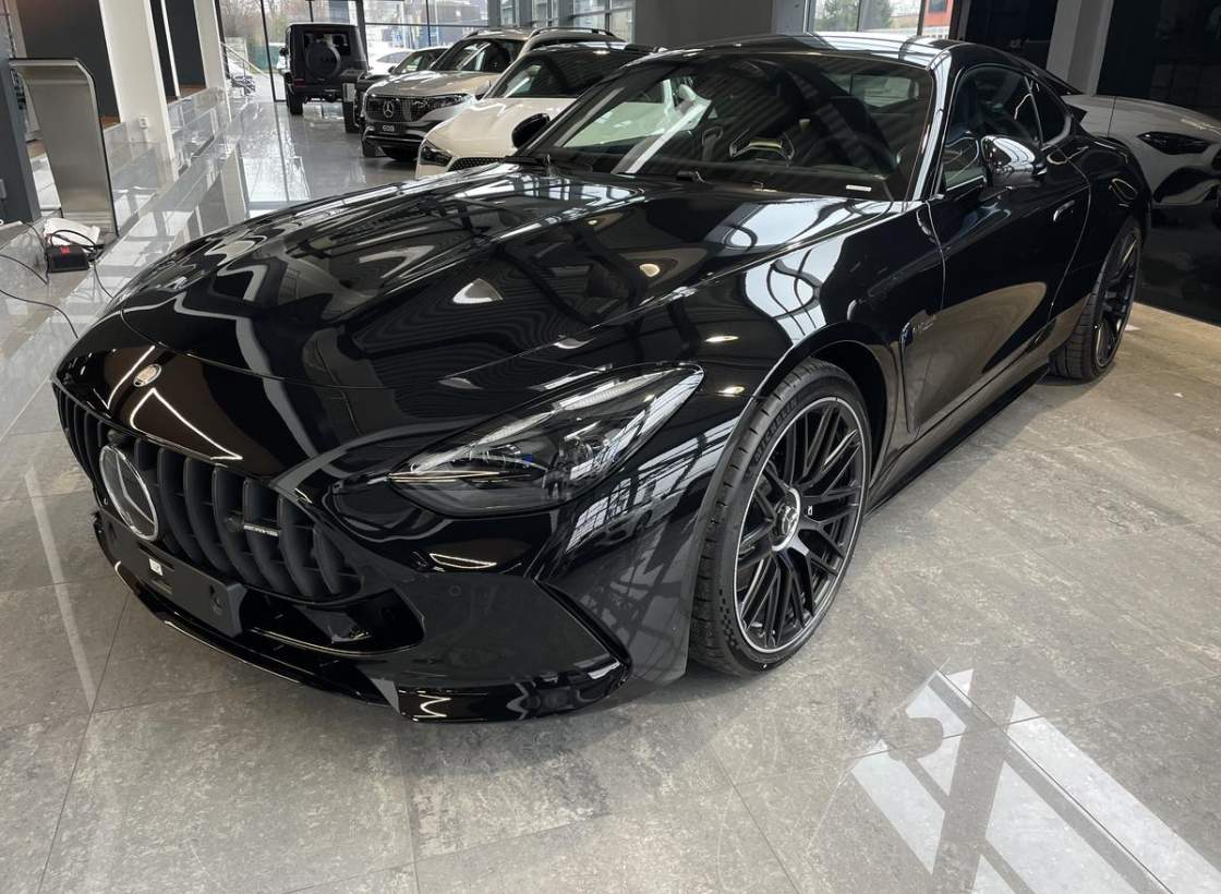 Mercedes-Benz - AMG GT