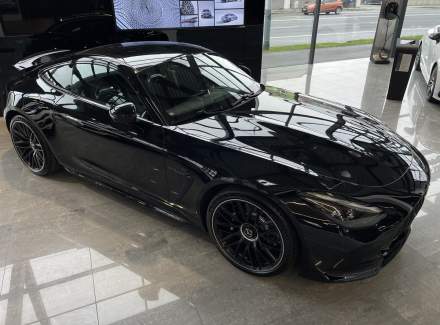 Mercedes-Benz - AMG GT