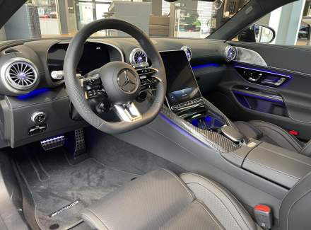 Mercedes-Benz - AMG GT