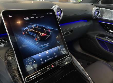 Mercedes-Benz - AMG GT