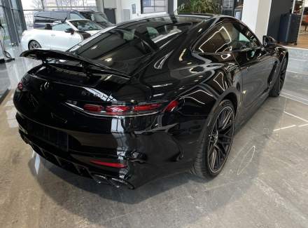 Mercedes-Benz - AMG GT