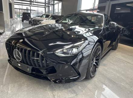 Mercedes-Benz - AMG GT
