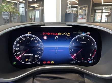 Mercedes-Benz - AMG GT