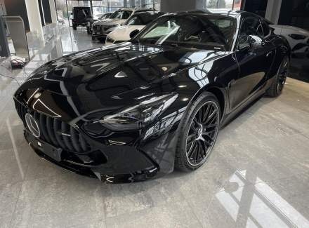 Mercedes-Benz - AMG GT