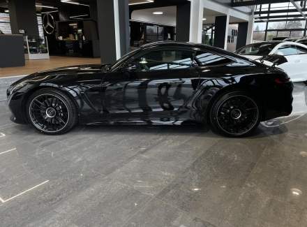 Mercedes-Benz - AMG GT