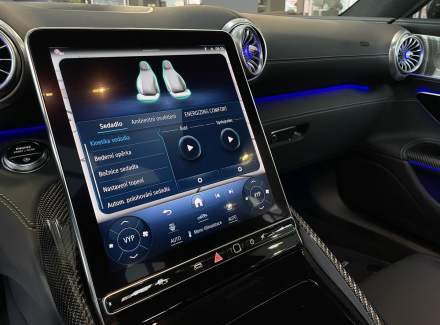 Mercedes-Benz - AMG GT