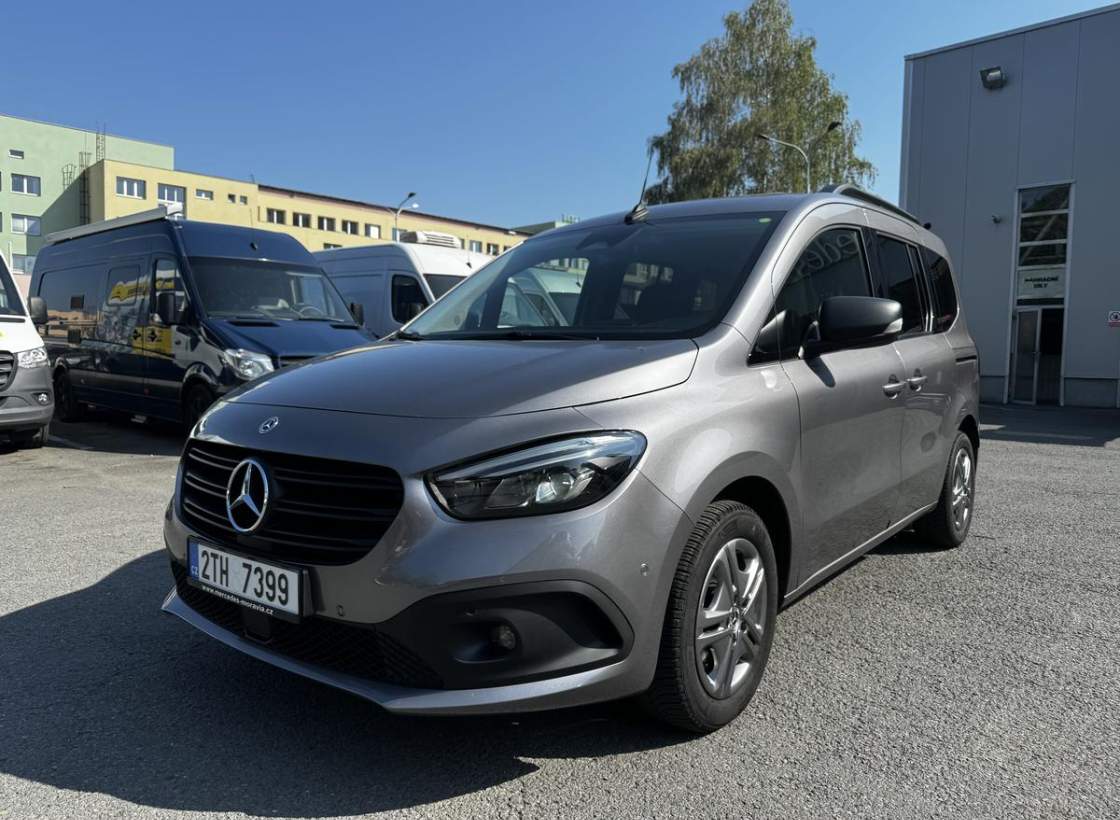 Mercedes-Benz - Citan