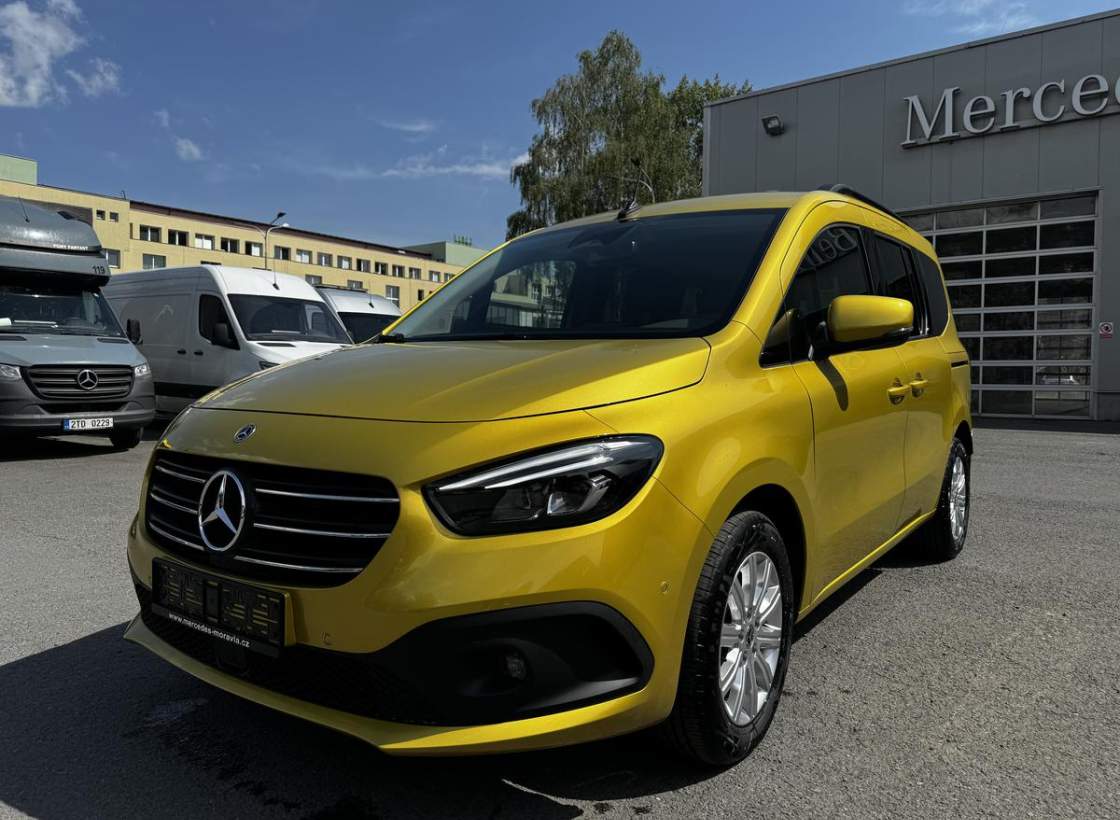 Mercedes-Benz - Citan
