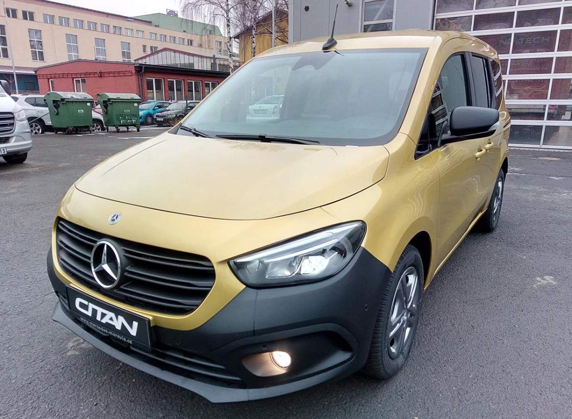 Mercedes-Benz - Citan