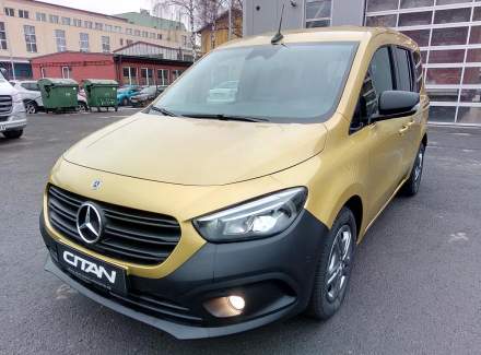 Mercedes-Benz - Citan