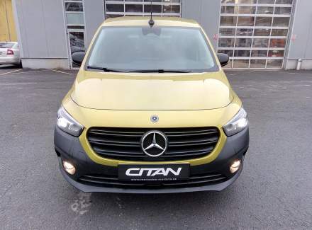 Mercedes-Benz - Citan