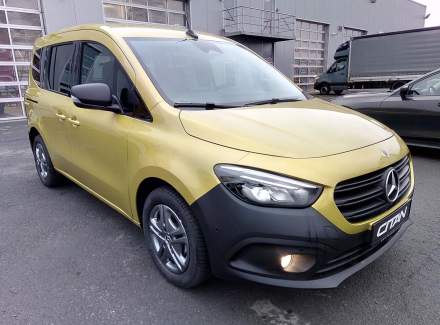 Mercedes-Benz - Citan