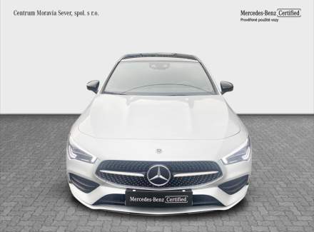 Mercedes-Benz - CLA