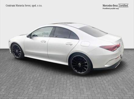 Mercedes-Benz - CLA