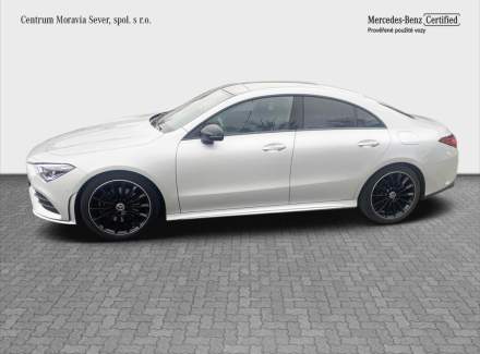 Mercedes-Benz - CLA