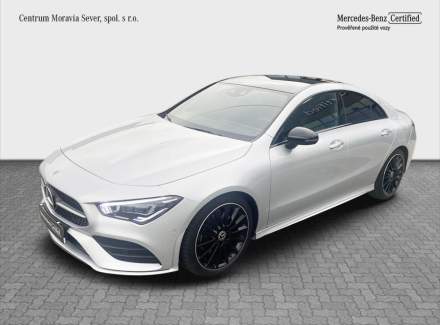 Mercedes-Benz - CLA