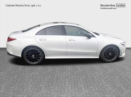 Mercedes-Benz - CLA