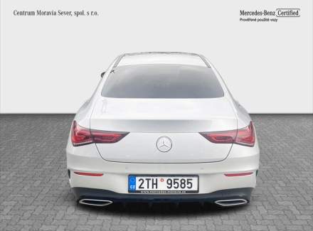 Mercedes-Benz - CLA