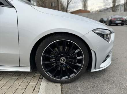 Mercedes-Benz - CLA