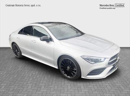 Mercedes-Benz - CLA