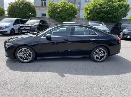 Mercedes-Benz - CLA