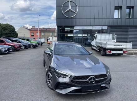 Mercedes-Benz - CLA