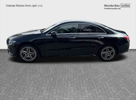 Mercedes-Benz - CLA