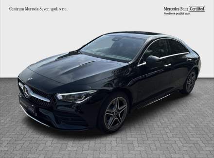 Mercedes-Benz - CLA