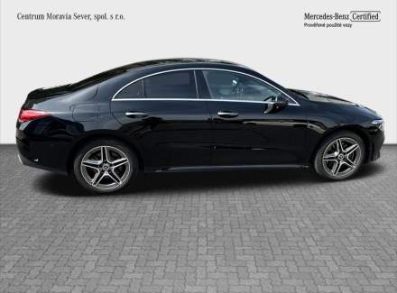 Mercedes-Benz - CLA