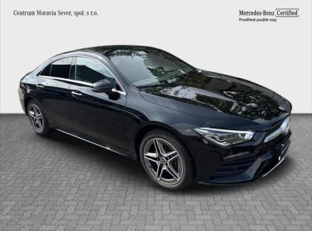 Mercedes-Benz - CLA