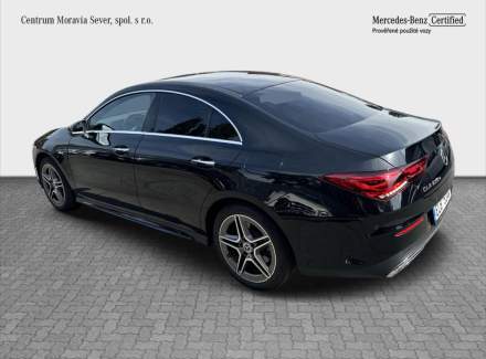Mercedes-Benz - CLA