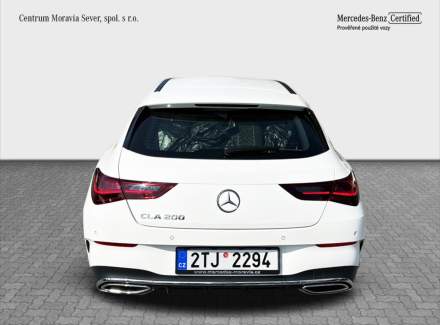 Mercedes-Benz - CLA