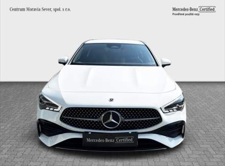 Mercedes-Benz - CLA