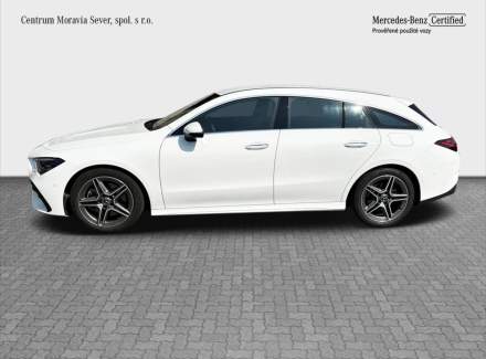 Mercedes-Benz - CLA