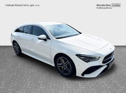 Mercedes-Benz - CLA