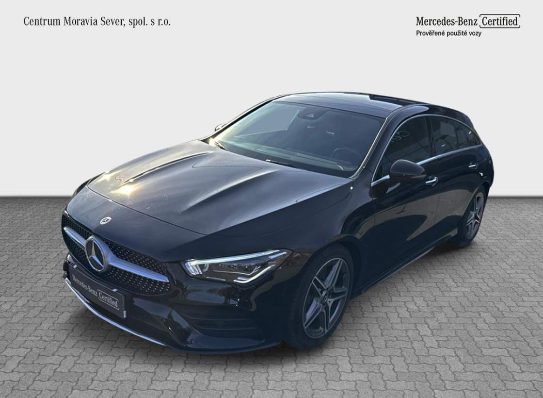 Mercedes-Benz - CLA