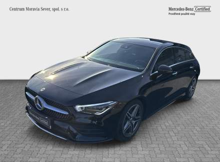Mercedes-Benz - CLA
