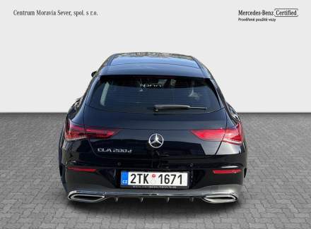 Mercedes-Benz - CLA
