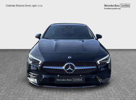 Mercedes-Benz - CLA