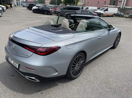 Mercedes-Benz - CLE
